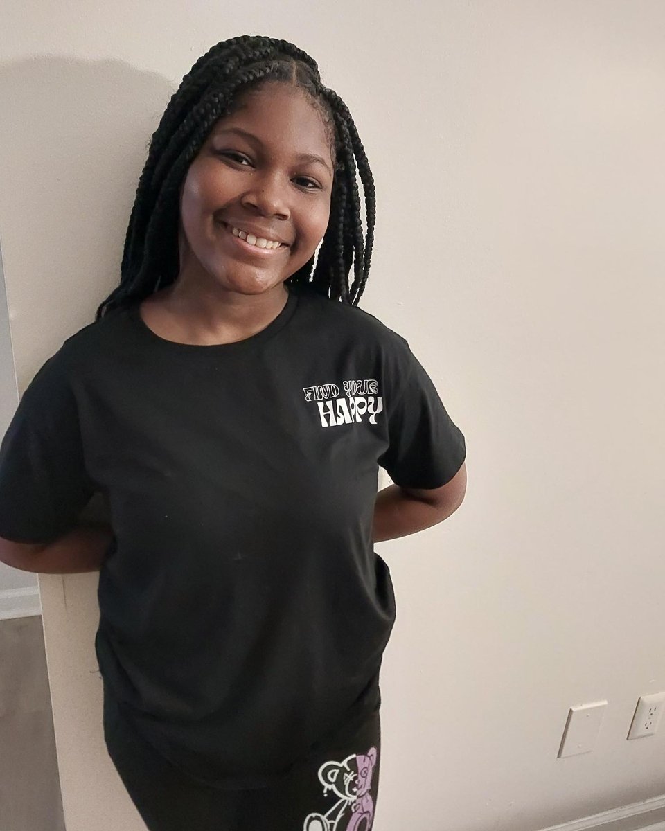 Meet today’s #WednesdaysChild, Zillah! She loves to cheer and watch dance competitions. She also enjoys watching Disney movies, listening to pop and R&amp;B music, and hanging out by the pool. Learn more about Zillah and how to adopt in Georgia at dfcs.ga.gov/adoption!