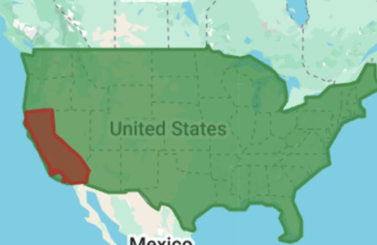 Daily Wire (@realdailywire) on Twitter photo .<a href="/SpencerLndqst/">Spencer Lindquist 🇺🇸</a> reveals that Gavin Newsom's latest fundraising campaign targets every state in the country except California...
Do you think this means he's plotting a presidential bid?
Full story below⬇️ .<a href="/SpencerLndqst/">Spencer Lindquist 🇺🇸</a> reveals that Gavin Newsom's latest fundraising campaign targets every state in the country except California...
Do you think this means he's plotting a presidential bid?
Full story below⬇️
