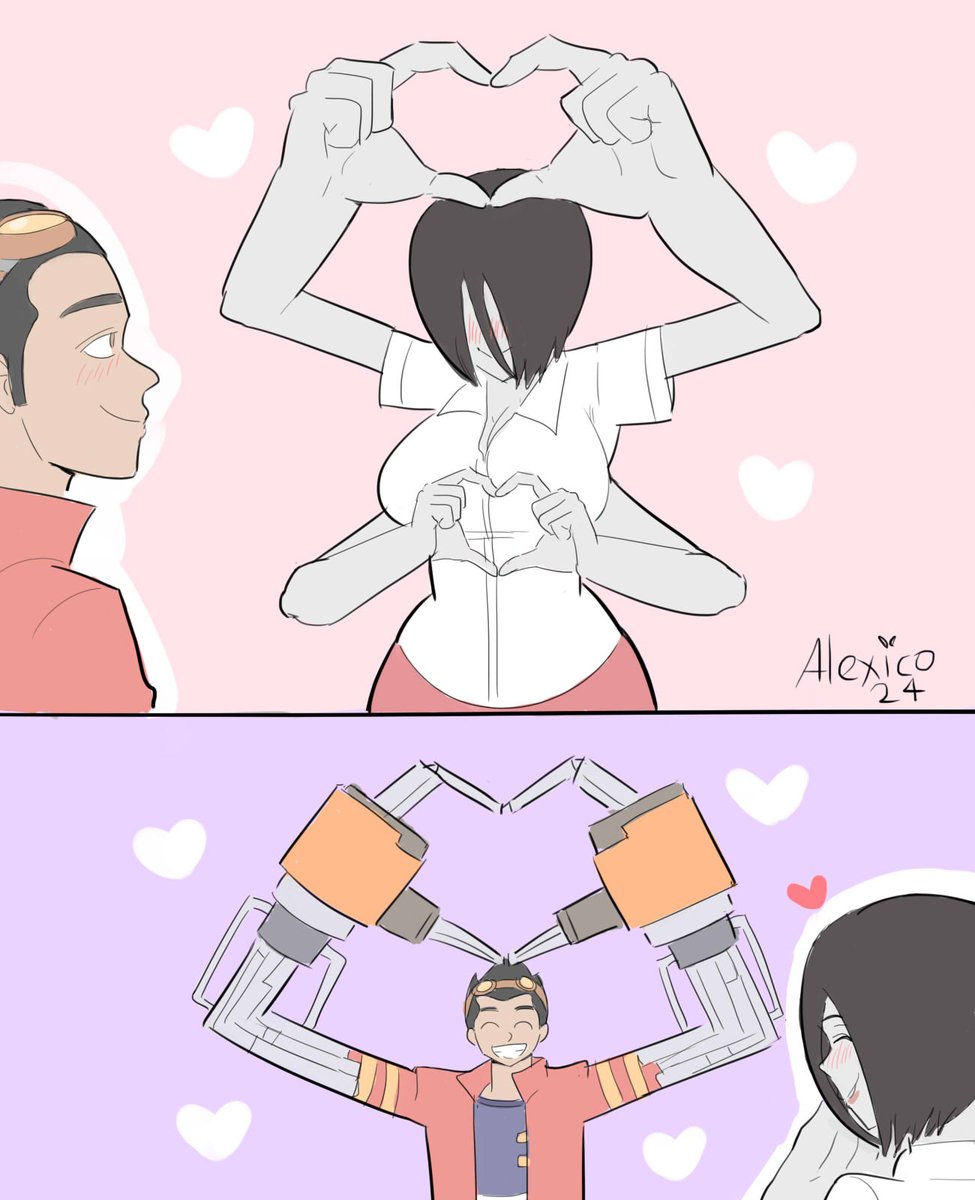 Si , le puse más trama a brecha por qué si, ya saben cómo soy.