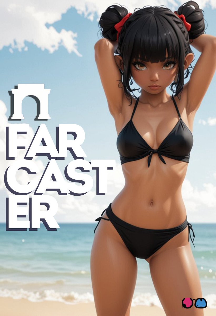 Twitter is muzzling us 👄
On Farcaster, we're FREE 🔥

Zero shadowbans, zero bans, 100% safe art.

👉 Sign up now with Twitter = no upfront fees.

Follow us: farcaster.xyz/pornoglass

#NSFWCrypto #Solana #Web3Social