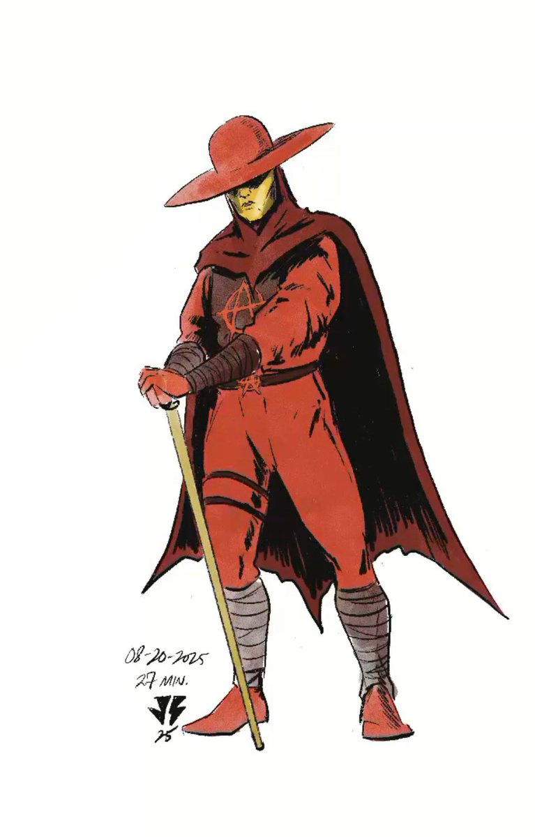 schiekapedia's tweet photo. Today’s #timelapse is this 27 minute #warmup #sketch of Lonnie Machin, aka #Anarky. 

#art #artist #artwork #comics #illustration #drawcomics #makecomics #dccomics #fanart 

https://t.co/6CtAHE16wd https://t.co/UDjRWdlH8s