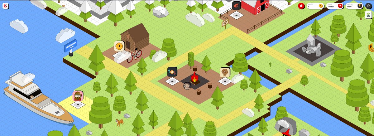 IvanBihun1's tweet photo. gamblingAnoma🤝
Day 31 farm @anoma testnet👨🌾
Got 1455850 points 💥
Today I wasn't very lucky in Garapon where I got only four times 2500 points
We also see that the team added new quests (casino)
Where for 50 games and this is 50k points that I spent on it and this is what I got for it 1250 2000 3000 2500 2500 lol....🎰
That's what I'll call it, the team makes very interesting quests ....😁
As we can see, everything is connected with luck, randomness and gambling...🎰😁💥🤝
$LINEA $SEA $ANOMA $MITO $MON
#Anoma #AnomaNetwork #AnomaTestnet $NOMA