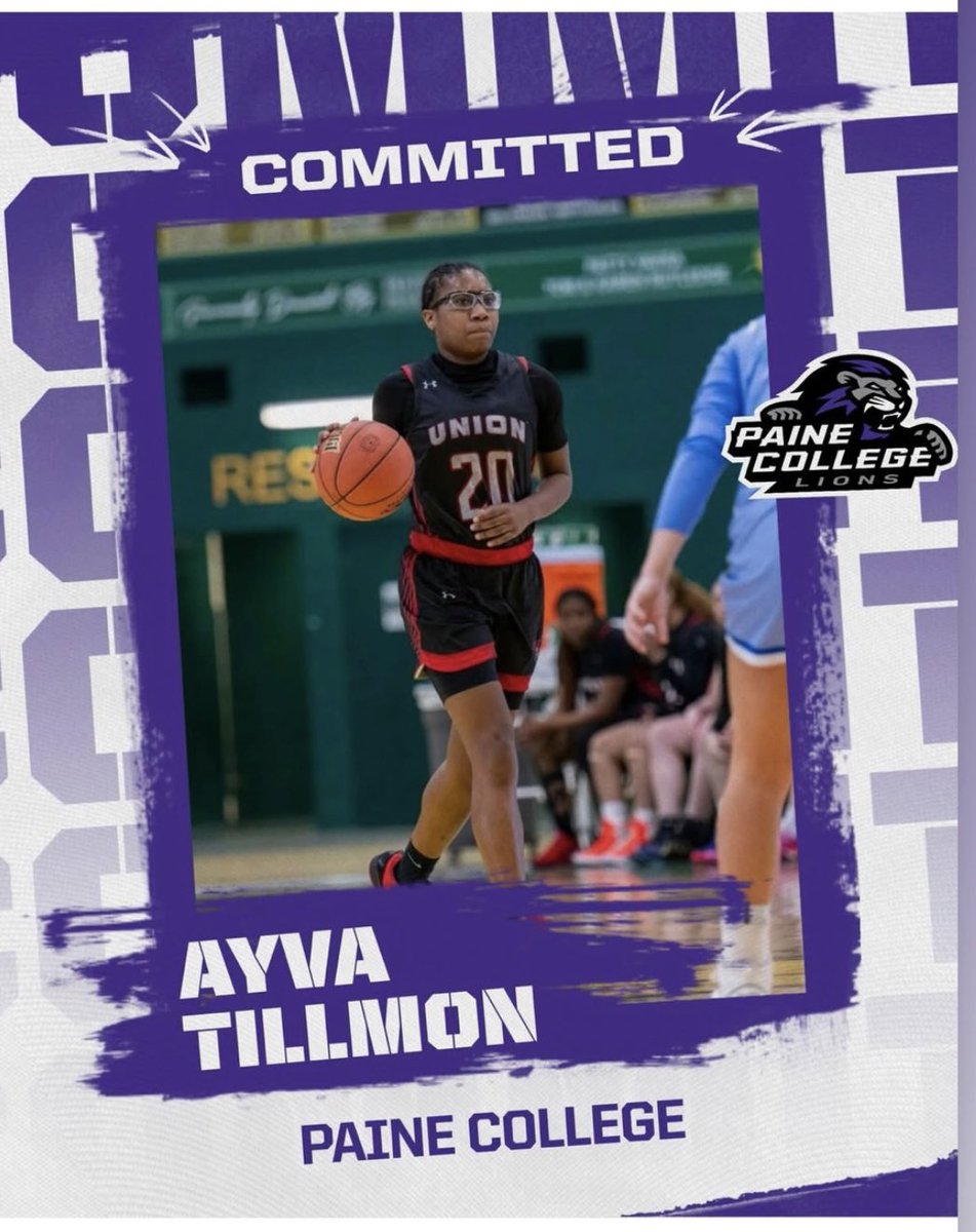 Ayva Tillmon - Combo Guard (@ayvatillmon23) on Twitter photo 