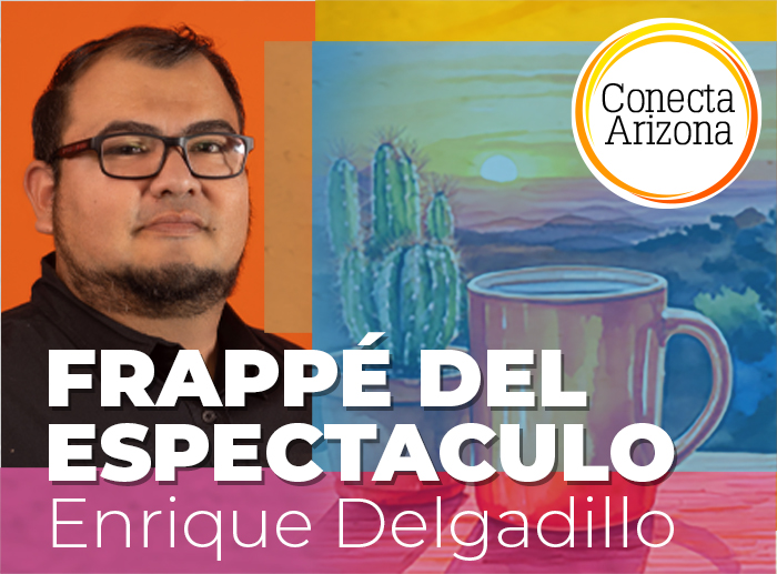 Conecta Arizona (@conectaarizona) on Twitter photo 🎙️En La Hora del Cafecito☕en @laonda995FM, <a href="/EDelgadillo23/">Enrique Delgadillo 🇲🇽</a> presenta #FrappéDelEspectáculo, con noticias sobre los artistas hispanos en Estados Unidos y de México.
📲Aquí nos ves en vivo:
facebook.com/LaOnda1190AM/v…
➡️Arte: <a href="/DanRoblesFoto/">Daniel Robles</a> 🎙️En La Hora del Cafecito☕en @laonda995FM, <a href="/EDelgadillo23/">Enrique Delgadillo 🇲🇽</a> presenta #FrappéDelEspectáculo, con noticias sobre los artistas hispanos en Estados Unidos y de México.
📲Aquí nos ves en vivo:
facebook.com/LaOnda1190AM/v…
➡️Arte: <a href="/DanRoblesFoto/">Daniel Robles</a>