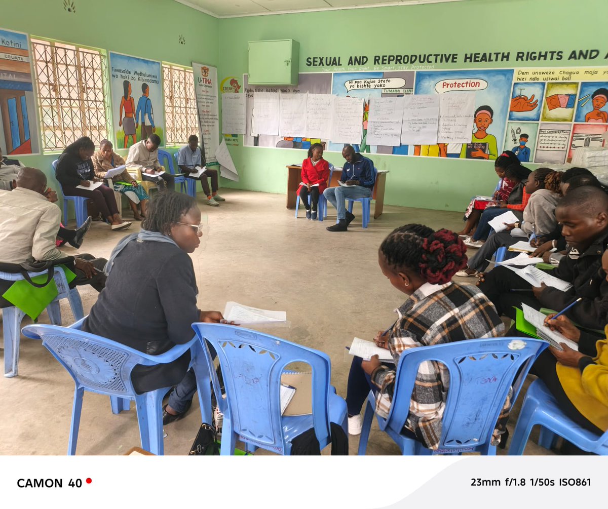 Day 1 ✅ Our 3-day TaRL training for teachers &amp; mentors is underway!

Focus: L2F2 (Familiar → Formal) with tools for:
📊 Assessment &amp; data recording
👥 Grouping learners
📚 Engaging activities
🔄 Classroom process
🤝 Mentoring &amp; feedback

Building literacy, one step at a time.
