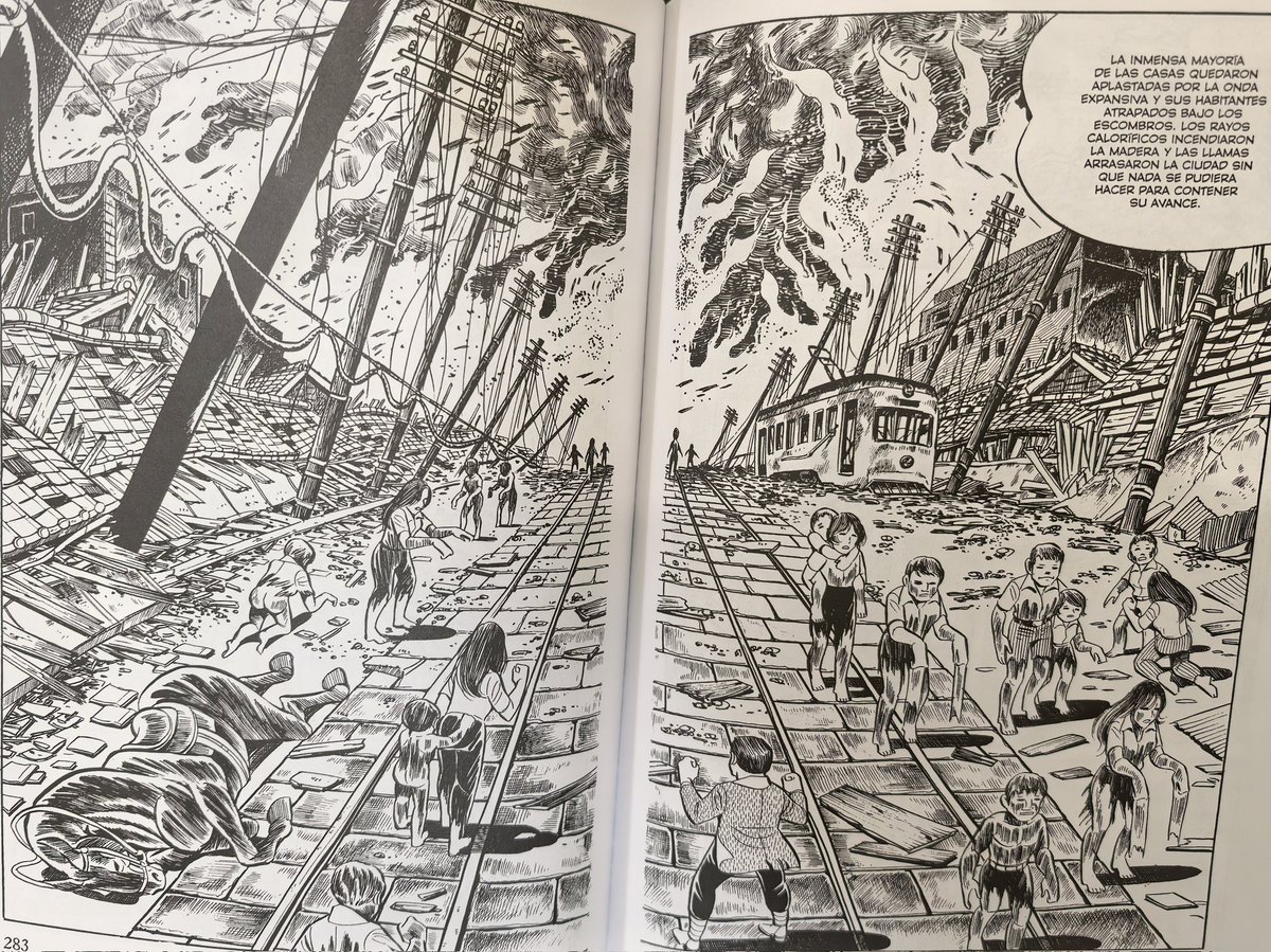 Doctor Manga (@doctormanga1) on Twitter photo Un manga que te deja sin palabras, sin aliento, sin una idea de lo que va a pasar en las siguientes páginas o en cual será su final, simplemente agonizante!!! 😢😢
#PiesDescalzos
#SiLeoPeroPoquito
<a href="/DistritoMangaMx/">Distrito Manga México</a> Un manga que te deja sin palabras, sin aliento, sin una idea de lo que va a pasar en las siguientes páginas o en cual será su final, simplemente agonizante!!! 😢😢
#PiesDescalzos
#SiLeoPeroPoquito
<a href="/DistritoMangaMx/">Distrito Manga México</a>