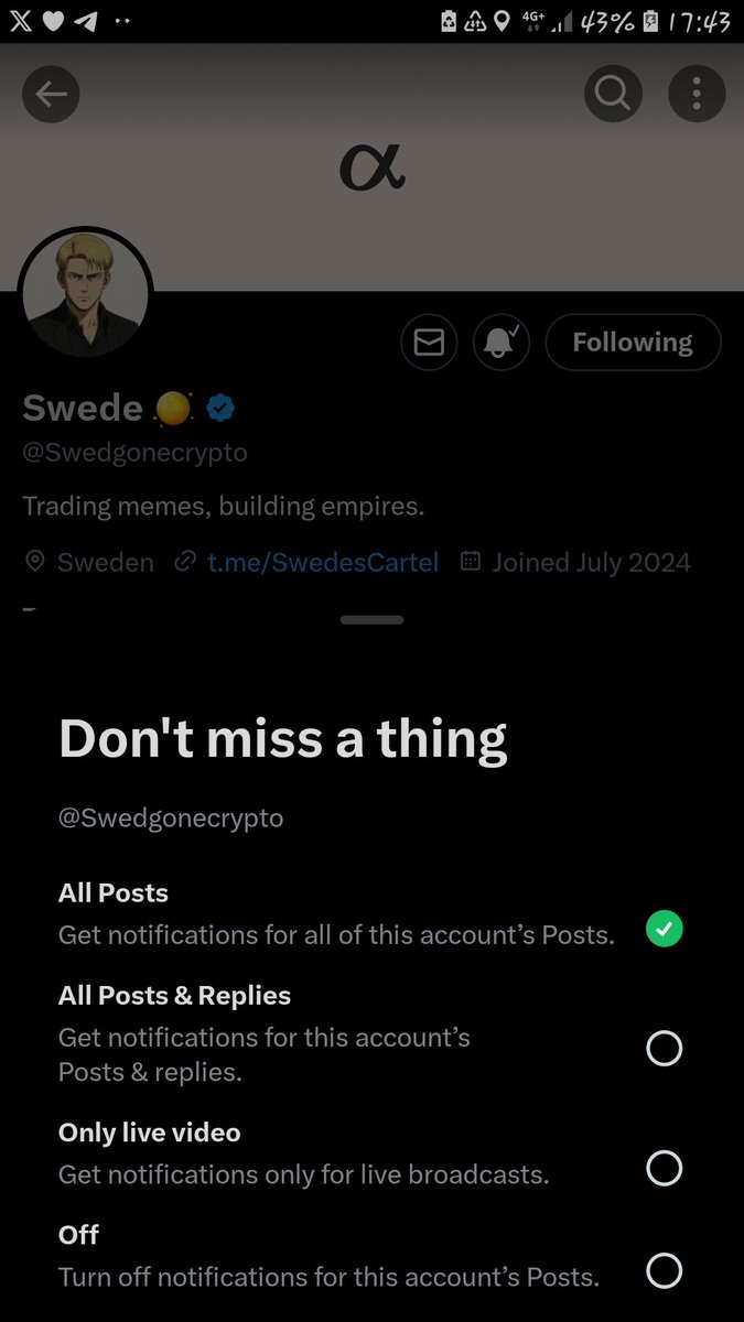 <a href="/iguanaluciana/">Luci</a> <a href="/Swedgonecrypto/">Swede 🌖</a> <a href="/iguanaluciana/">Luci</a> I am so sorry ma, I admit u re a female now, I swear I will never said you hv bears again, pls forgive and pick me pls 😭😭😭😭 <a href="/04woniecart_/">kylie</a> <a href="/MitchellGi10745/">ABSweb3 reply guy🪙💎🐳</a> <a href="/AbisolaBims/">Abisola Bims❤️💙</a> 
FdnBneF4ED6YVNDGrqDsEUYizCyfNnwtjKuKj7Mkp4ur. Just find a place in ur heat to forgive me