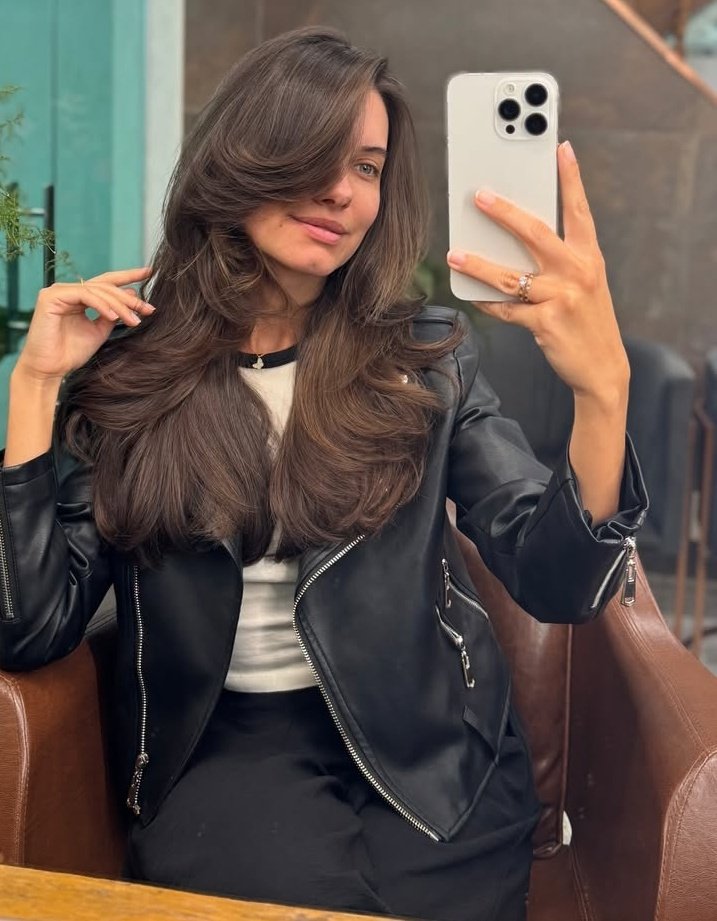 Impecável! ❤️

Priscila Buiar via Instagram