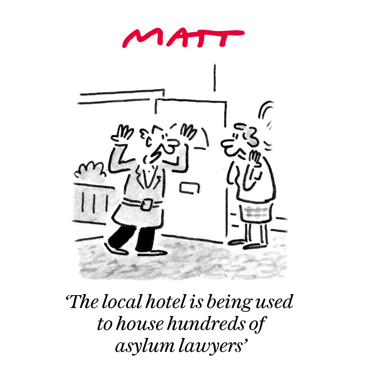 Matt Cartoons (@mattcartoonist) on Twitter photo My latest cartoon for tomorrow's <a href="/Telegraph/">The Telegraph</a>
Buy a print of my cartoons at telegraph.co.uk/mattprints
Original artwork from chrisbeetles.com My latest cartoon for tomorrow's <a href="/Telegraph/">The Telegraph</a>
Buy a print of my cartoons at telegraph.co.uk/mattprints
Original artwork from chrisbeetles.com