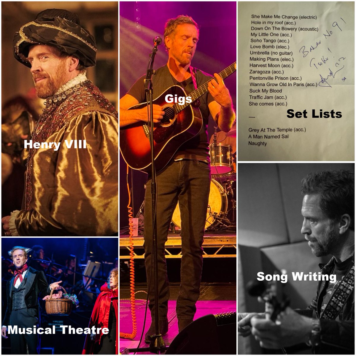 Fan Fun Damian Lewis tweet media