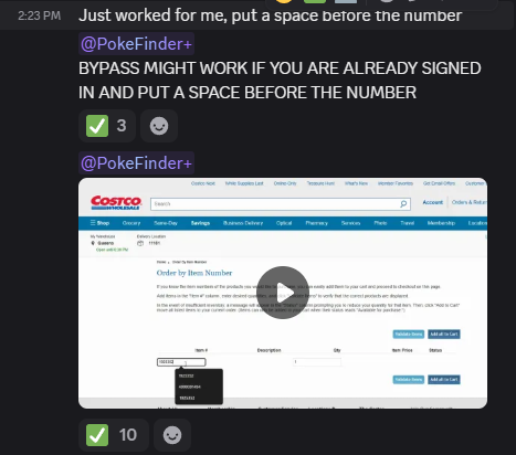 PokeFinder - Pokemon TCG Drops, Deals & News! tweet media
