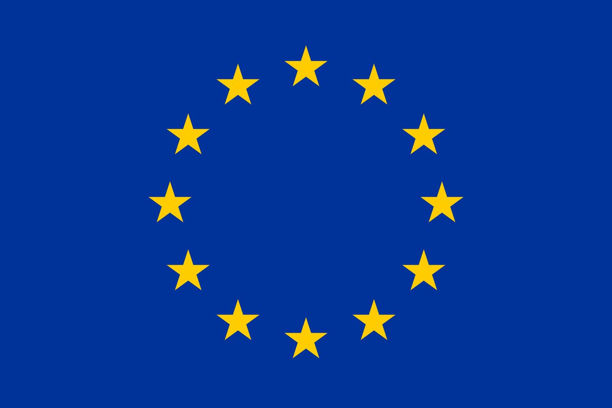 The EU passed China on GDP. 

🇪🇺 EU: $19.99 trillion 
🇨🇳 China: $19.23 trillion

Source: IMF's April 2025 projections