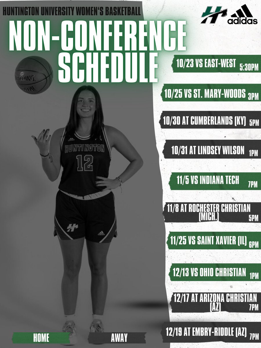 🚨 The wait is over 🚨
Our 2025–26 Non-Conference schedule is HERE! 🌲🪓
#chopchop