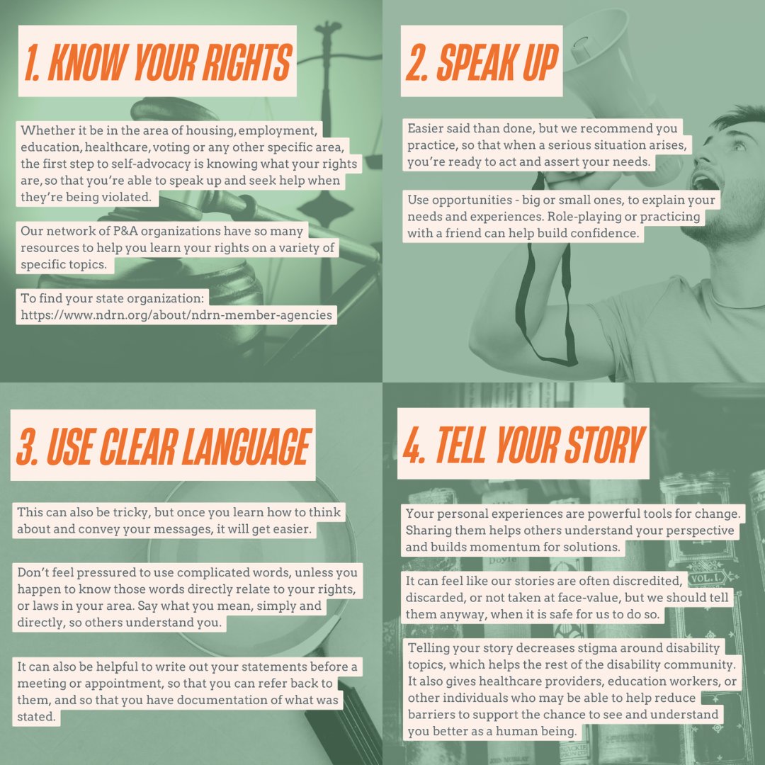 National Disability Rights Network tweet media