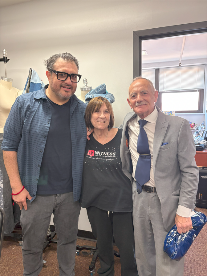 So excited to be working with Alessandro and Franco from About the Stitch (<a href="/atstitchnyc/">About the Stitch</a>) for Style Across The Aisle! These two amazing tailors, in collab with our Art of Tailoring students, will create our outfits.
#nonprofit #styleacrosstheaisle #artoftailoring #nycfashionweek