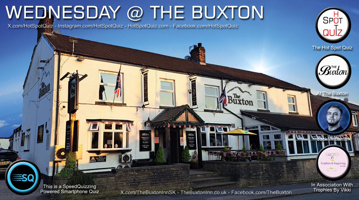 The Buxton Inn SK14 tweet media