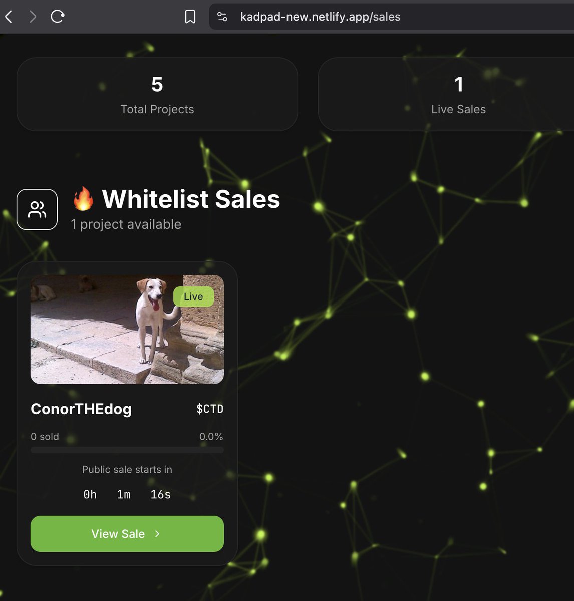 Adrian Cardoso (@adriancardoso) on Twitter photo Testing, testing... excited to see what’s coming with <a href="/KadPad_Official/">KadPad | Testnet Launch Soon 🚀</a>! Testing, testing... excited to see what’s coming with <a href="/KadPad_Official/">KadPad | Testnet Launch Soon 🚀</a>!