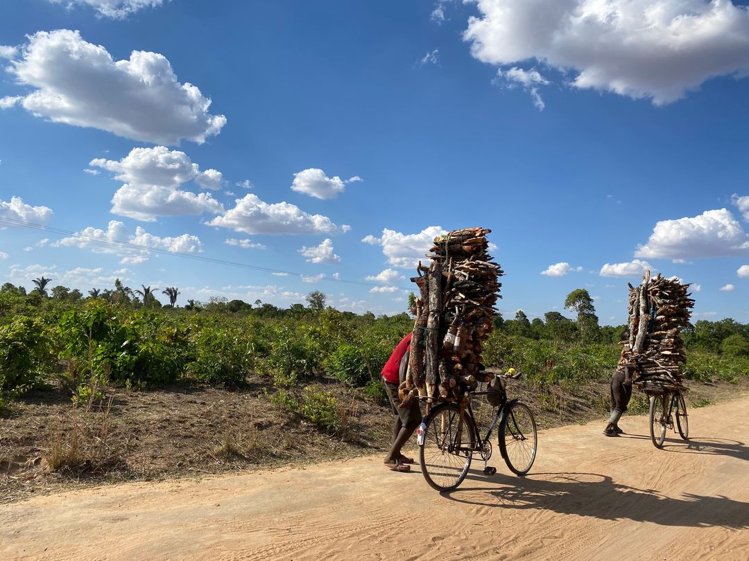 All around the world, walking &amp; cycling are essential. 

In Africa, 78% of the population rely on their own  feet or on bicycles to access essential services. That amounts to more than 1 bn people who spend 56 mins daily #walking or #cycling. 

wrld.bg/ijRB50TojN7 #transport