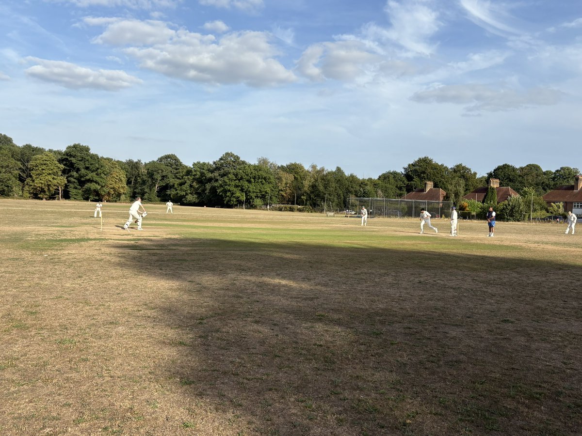 Over 40s: Back at Whiteley Village this evening where Stoke are batting first.

Follow the action ball by ball here:

sdacc.play-cricket.com/website/result…
