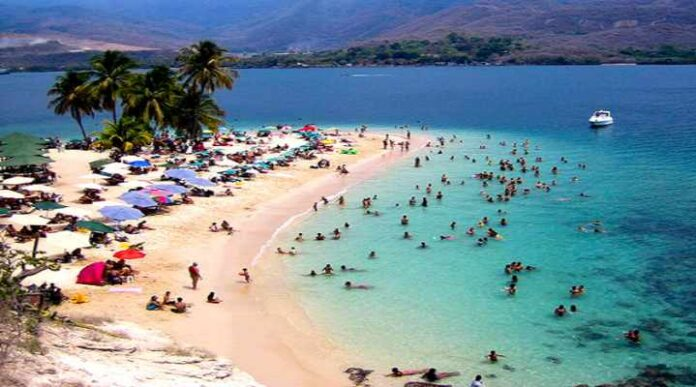 Unionradionet's tweet photo. #EnForo Sector turístico prevé llegada de más visitantes a Margarita en los próximos días
https://t.co/gdXwWTqwc2 https://t.co/6ERodHmXdZ