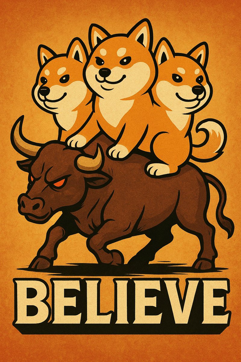 XRTNMM's tweet photo. #DOWGE #DJI6930 #FlipTheDow
$Dowge @DJI6930 @MichaelSuppo @Cryptogains9 @JoeParys
#BelieveCoin #MascotCoin #CultCoin βοΈπΊ https://t.co/FMSyuXrCTm
