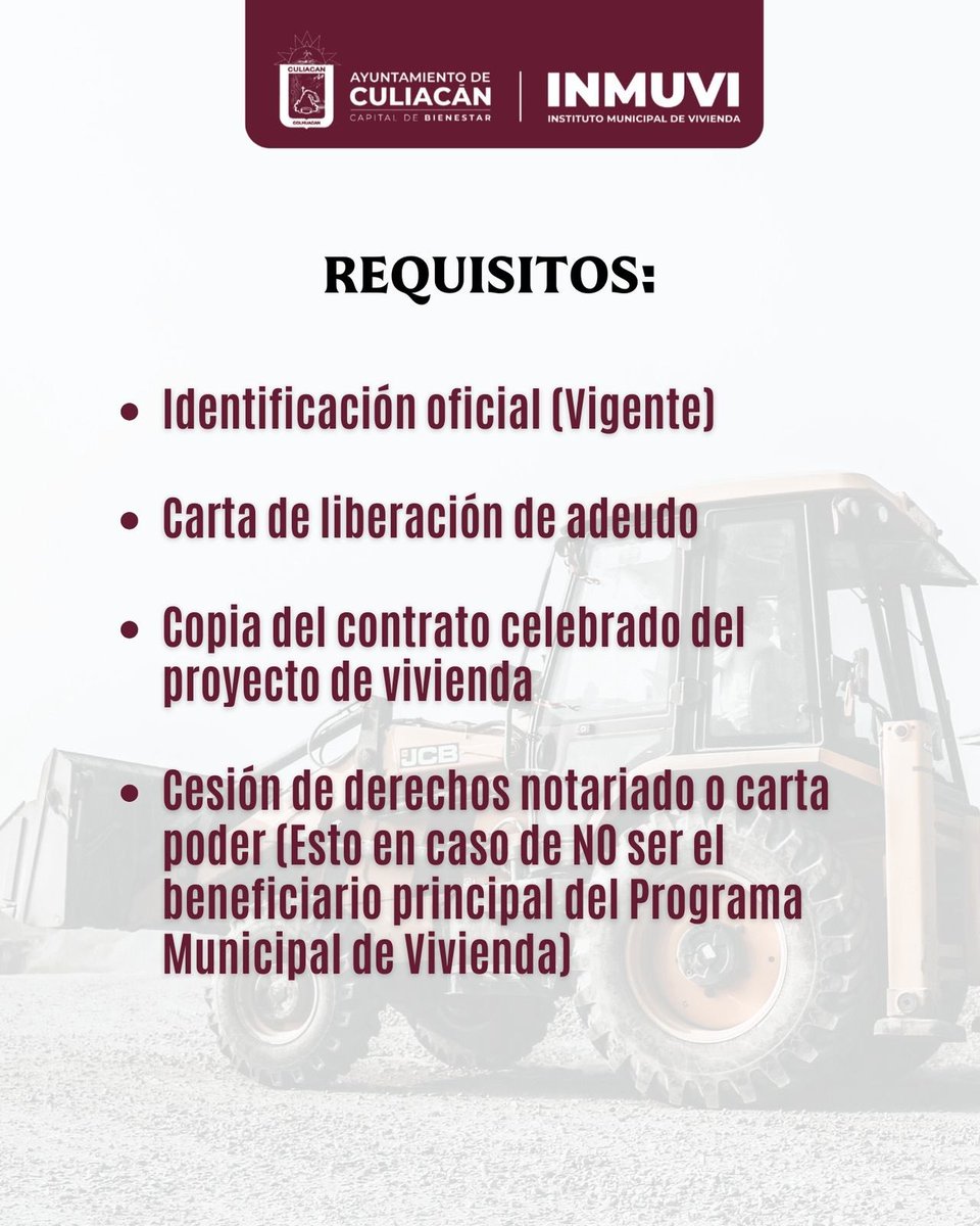 Inmuvicln's tweet photo. ¿Qué necesito para mi Carta de Contratación de Servicios? 

Acercate a nuestras oficinas donde te brindaremos asesoría directa y personalizada. 

¡Te esperamos! #INMUVI 🏠 https://t.co/2nJQMgNWSB