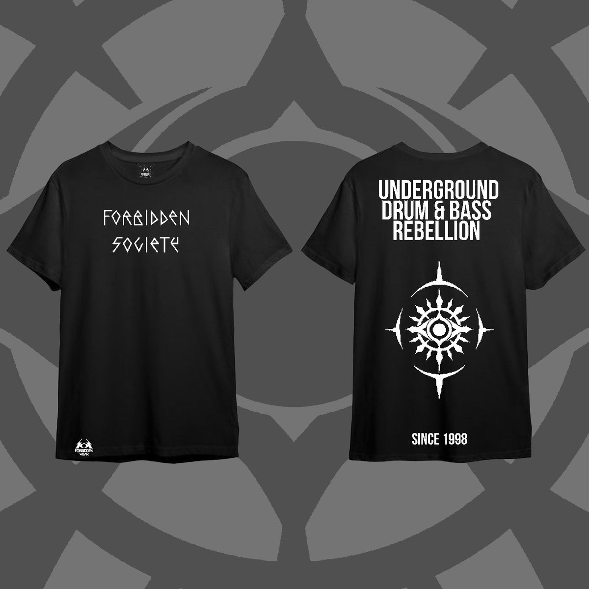 Forbidden Society tweet media