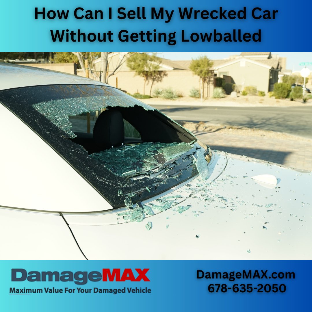 DamageMAXimum's tweet photo. Whatever the case, you’re now the proud owner of a “wrecked vehicle”, aka a giant, dented piggy bank on wheels: https://t.co/cjZpc1sQH6* #damagemax #maximumvalueforyourdamagedvehicle
#topdollar #letushelpyou #howtosellmywreckedcar #totalloss
#sellyourcar #brokencar #brokentruck https://t.co/cwv0wdQfaQ