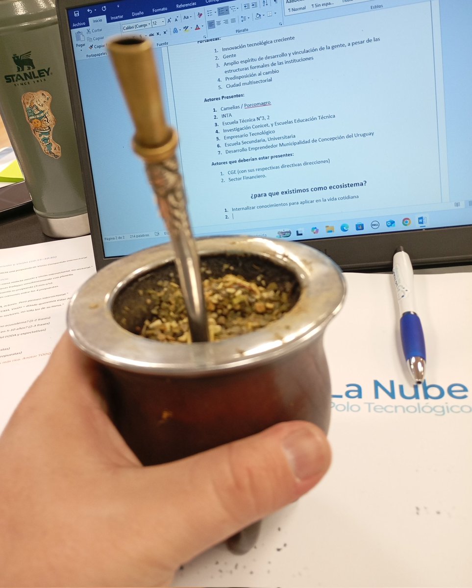 Jornada larga de trabajo.