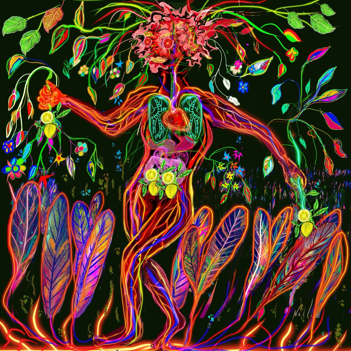 GM! See my profile on thehug.xyz/artists/nerlie…  #nft #nfts #nftopensea #opensea #nftcollector