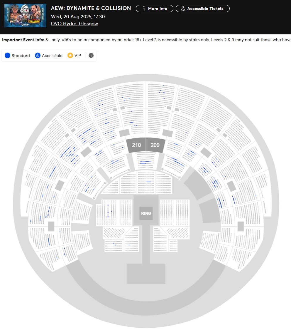 WrestleTix tweet media