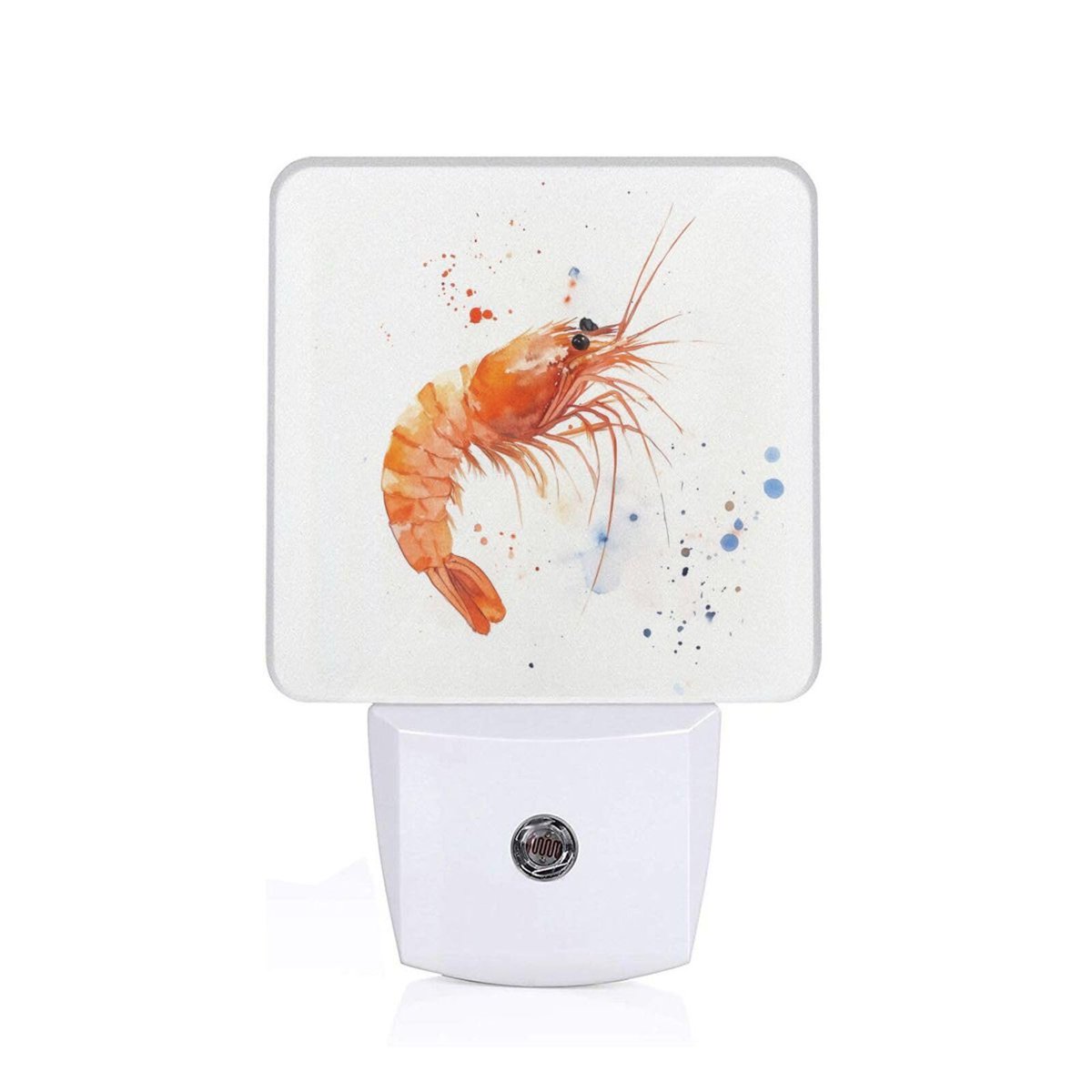 Got a great deal on this nightlight at Walmart.