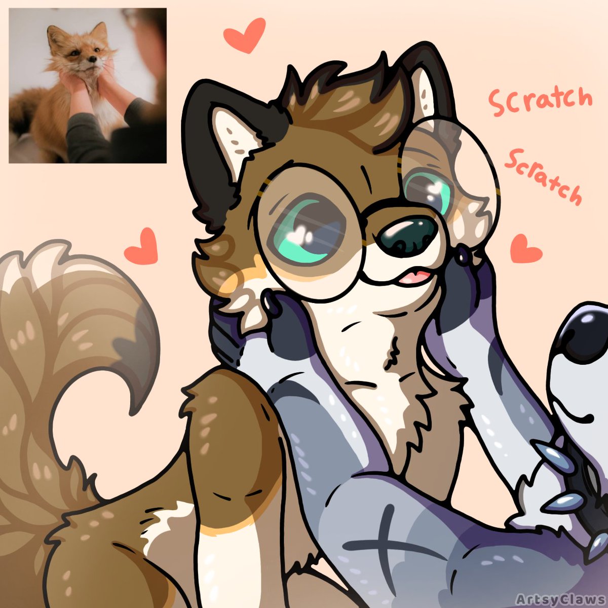 Jasper Appreciation 🦊💙