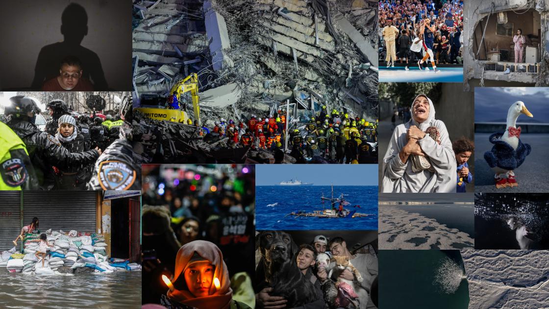 #AA foto muhabirleri, uluslararası fotoğraf yarışması "International Photography Awards"da 10 kategoride ödüle layık görüldü.

Çalışma arkadaşlarımızı başarılarından dolayı tebrik ediyoruz.

v.aa.com.tr/3664715

#AnadoluAjansı