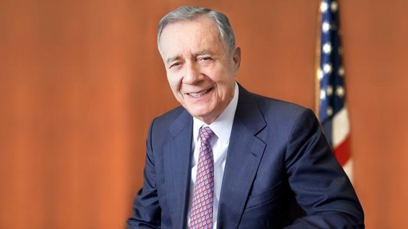 Rep. Rob Menendez (@repmenendez) on Twitter photo Happy 101st birthday to Congressman Frank Guarini!
A dedicated public servant and cherished <a href="/HudCoTweet/">Hudson County</a> legend. Happy 101st birthday to Congressman Frank Guarini!
A dedicated public servant and cherished <a href="/HudCoTweet/">Hudson County</a> legend.