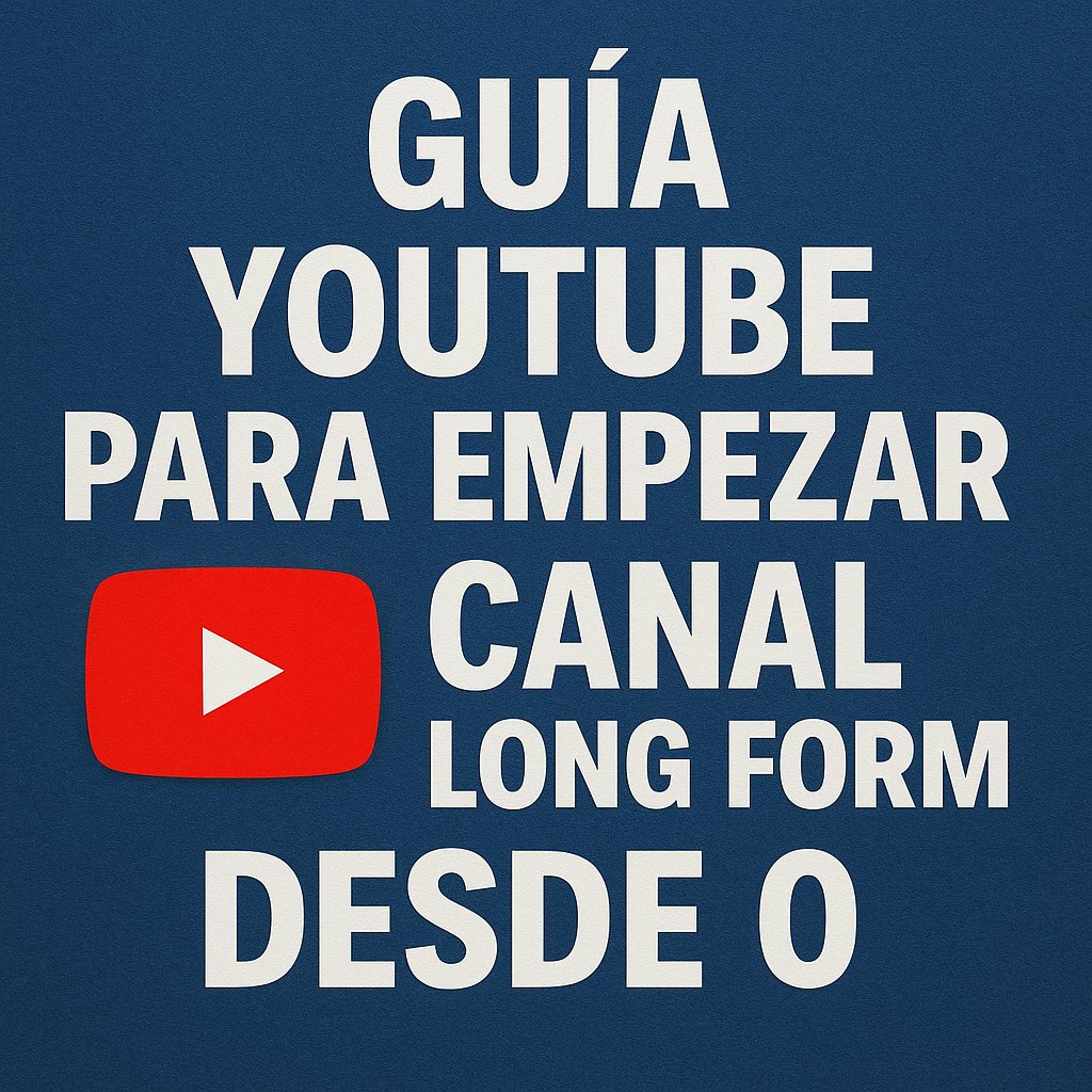 AgusYoutubeAuto's tweet image. ¿Quieres empezar en Youtube y no sabe por donde empezar?
He preparado una guía donde explico paso a paso qué debes hacer para empezar el canal, nicho, ideas, cómo hacer los videos... y mucho más!
📤Si quieres recibirla GRATIS, debes:
-Dar RT
-Seguirme
✅Y te la enviaré por DM