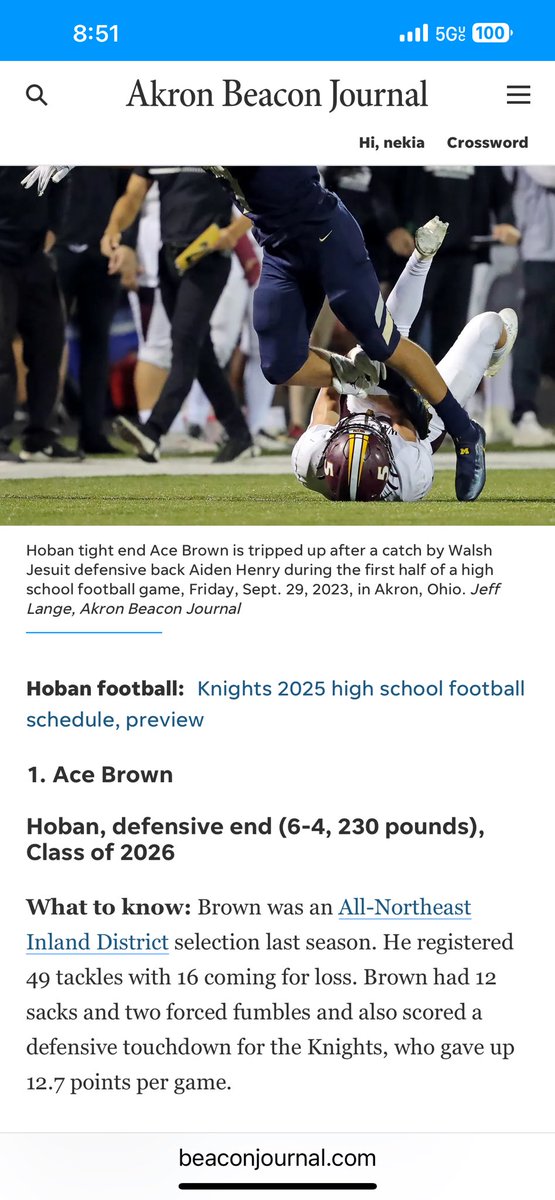 Ace Brown 3⭐️ tweet media