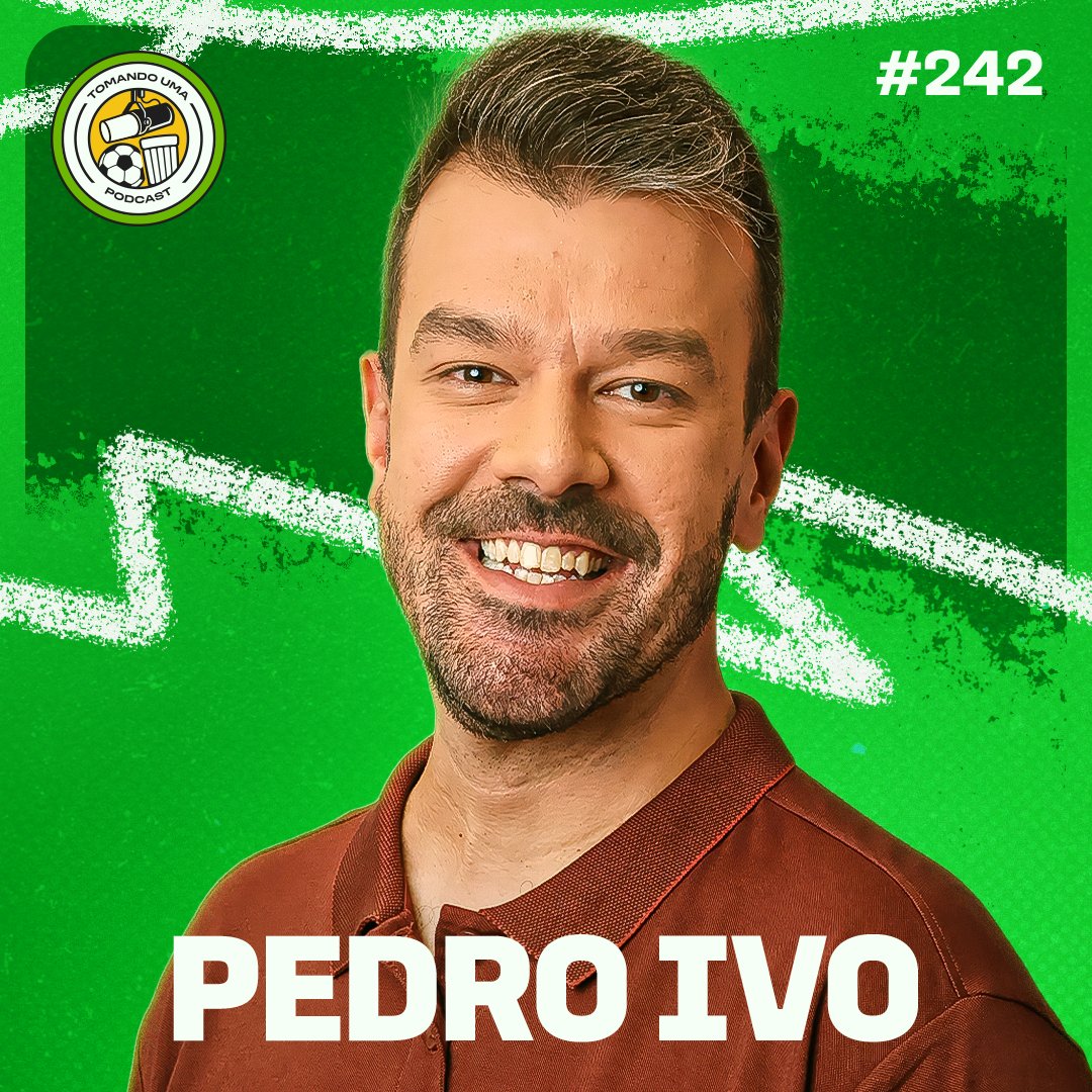 Hoje, a partir das 16h, o Futeboteco recebe pela primeira vez o jornalista e atual comentarista dos canais ESPN, <a href="/pedroivoalmeida/">Pedro Ivo Almeida</a>. O papo rola ao vivo no canal a partir das 16h! Cola com a gente no chat e mande sua pergunta. Até mais. 🍻
youtube.com/live/fDzYsGbe4…