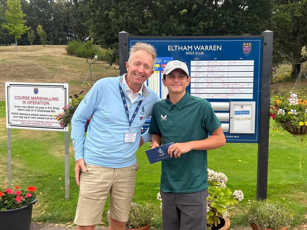 Kent Golf tweet media