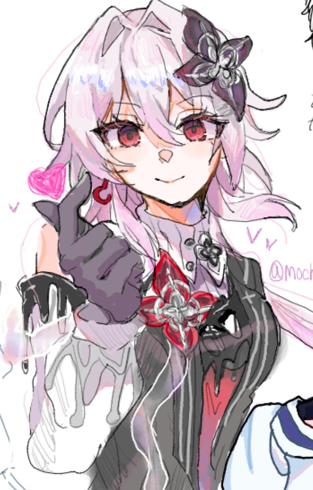 mochio0330's tweet photo. 絵チャ！！長夜月！！ https://t.co/ToXKmr0zTp