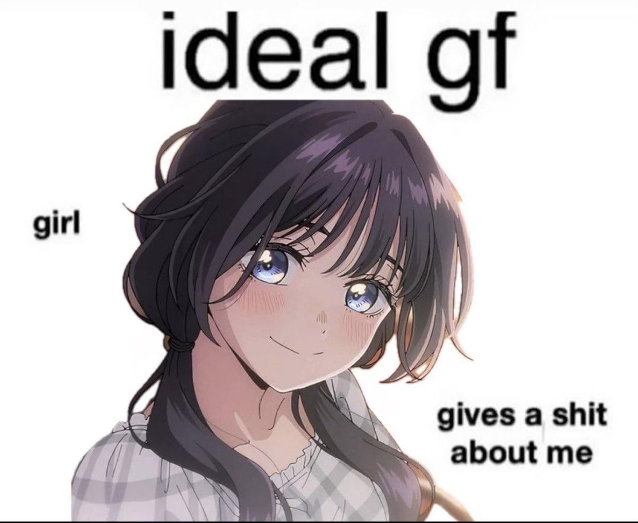 Marini on X: POV you found the perfect girlfriend 😔  t.co3qMTOPv6t6  X