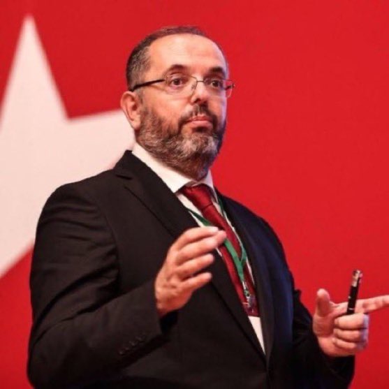🗣️Prof. Dr. Erhan Afyoncu:

“Bizim kimliğimizi sınırlamaya kalkmasınlar, biz Türküz!”
