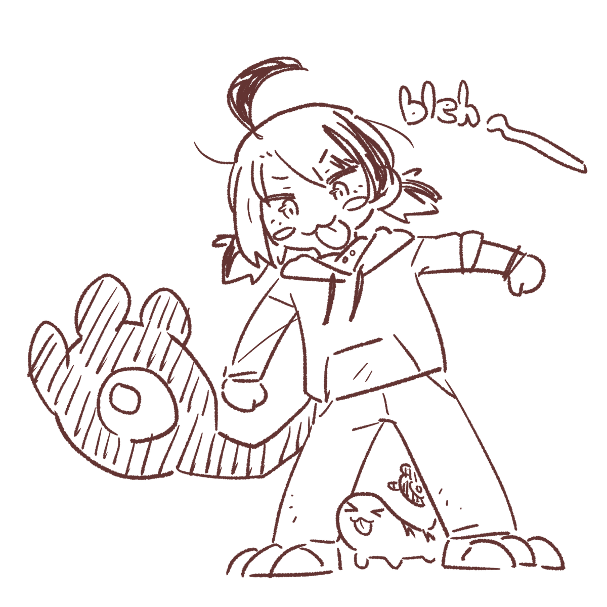 gremurin59027's tweet photo. blep #rkggk https://t.co/tIhxbaRxXG