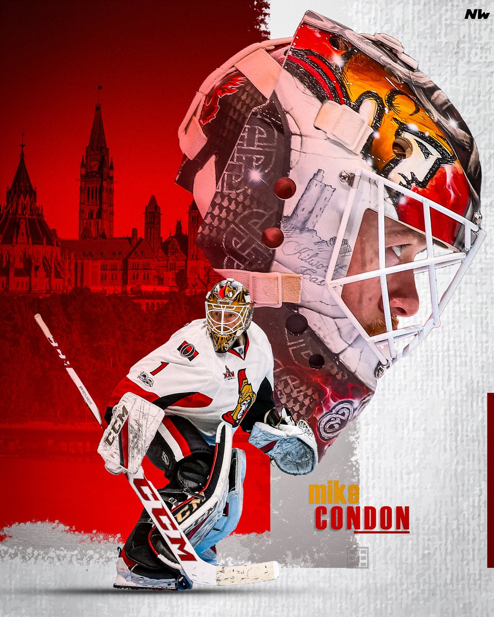 Day 16 of posting Sens Graphics until the <a href="/Senators/">Ottawa Senators</a>
let me make one for them officially.  
Instagram: NickWhite.designs