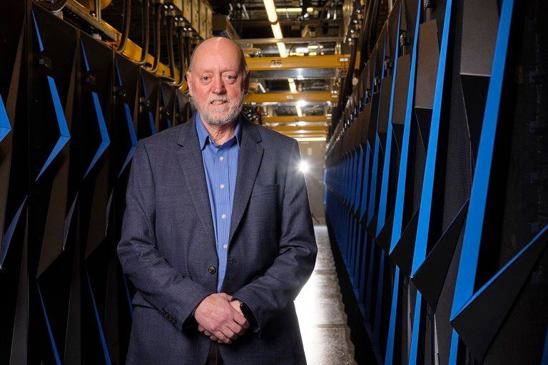 Professor Emeritus Jack Dongarra is interviewed by WIRED magazine regarding the future of supercomputing and artificial intelligence. See the interview below!

🔗 bit.ly/4lF2TmG