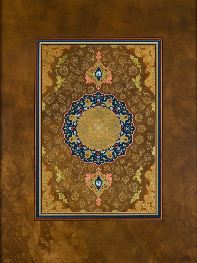 Magnificent piece by Mahrukh Bashir (Studio 31)

Head to her profile, and mahrukhbashir.com to see more
.
.
#deltahousestudios #ottoman #art #artist #artists #newart #london #londonart #londonartist #londonartists #artgallery #artgalleries #artexhibition #exhibition