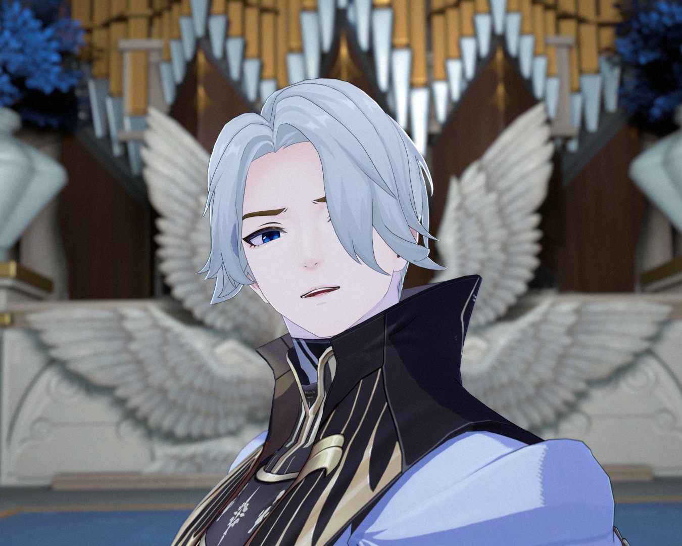 ❁⃘ 鳴上 嵐 ❁⃘ Narukami Arashi (鳴上 嵐) - JEWEL STONE (Ensemble Stars