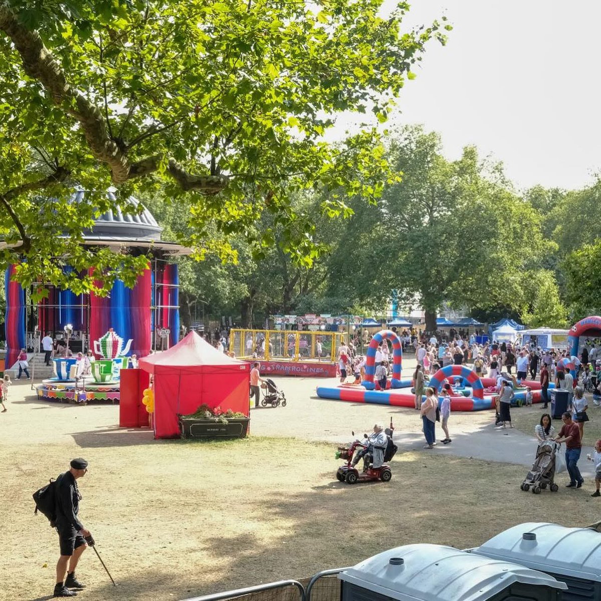 Canada Water Masterplan tweet media