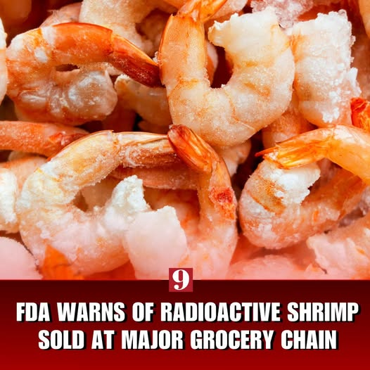 Glow in the dark Shrimp Ccktails, what a concept!