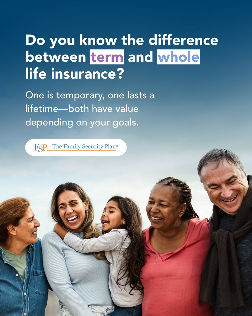 FSP_Family's tweet image. Brush up on the basics with FSP: okt.to/VzcaTZ

#LifeInsurance101 #KnowYourOptions #FSPExplains